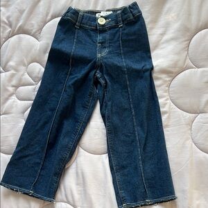 Zara girl jeans